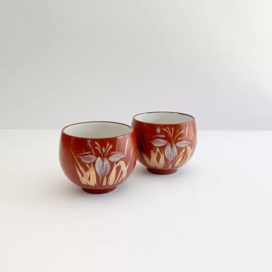 Ensemble théière et tasse à thé Shudei – Image 8